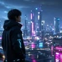 現代都市模擬