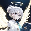 秩序の守護神ルクシア＝セレスティナ