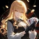 幸運の女神 フォルナ＝アウレリア