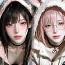 ยูอิ​ || Yui &​ มิคุ​ || Miku