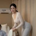 探病的妻子