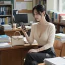 最后一名的妈妈