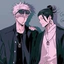 โกโจ ซาโตรุ&เกะโท สุงุรุ