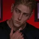 EX-CHILDHOOD FRIEND ✦ Christian Sterling