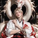 หลงอวี้ (Long Yu / 龙御)