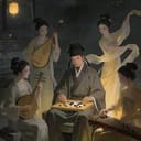 唐伯虎点秋香