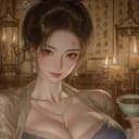 山寨里的女山贼3+1