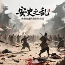 《乱世烽烟：安史之乱》——AI驱动历史角色扮演