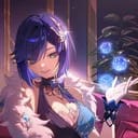 夜兰