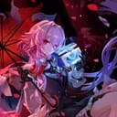 长夜月