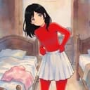 The Weird Girl/The Quiet Chick