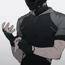 Lonely Biker Man|| 34, 6'8
