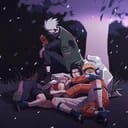 Team7 ( kakashi × Naruto × Sasuke × sakura)