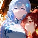 焰璃&凝雪
