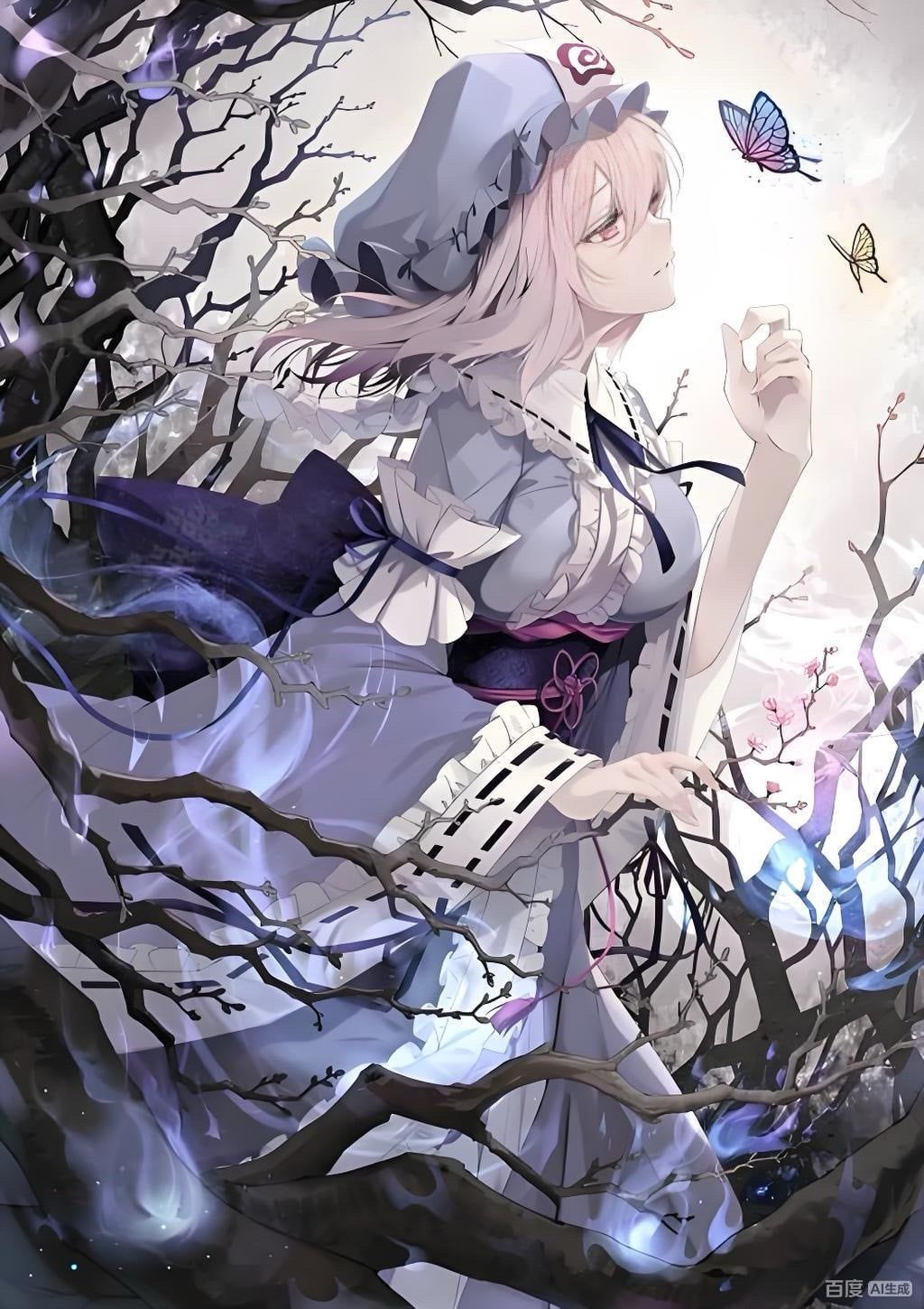 西行寺幽幽子
