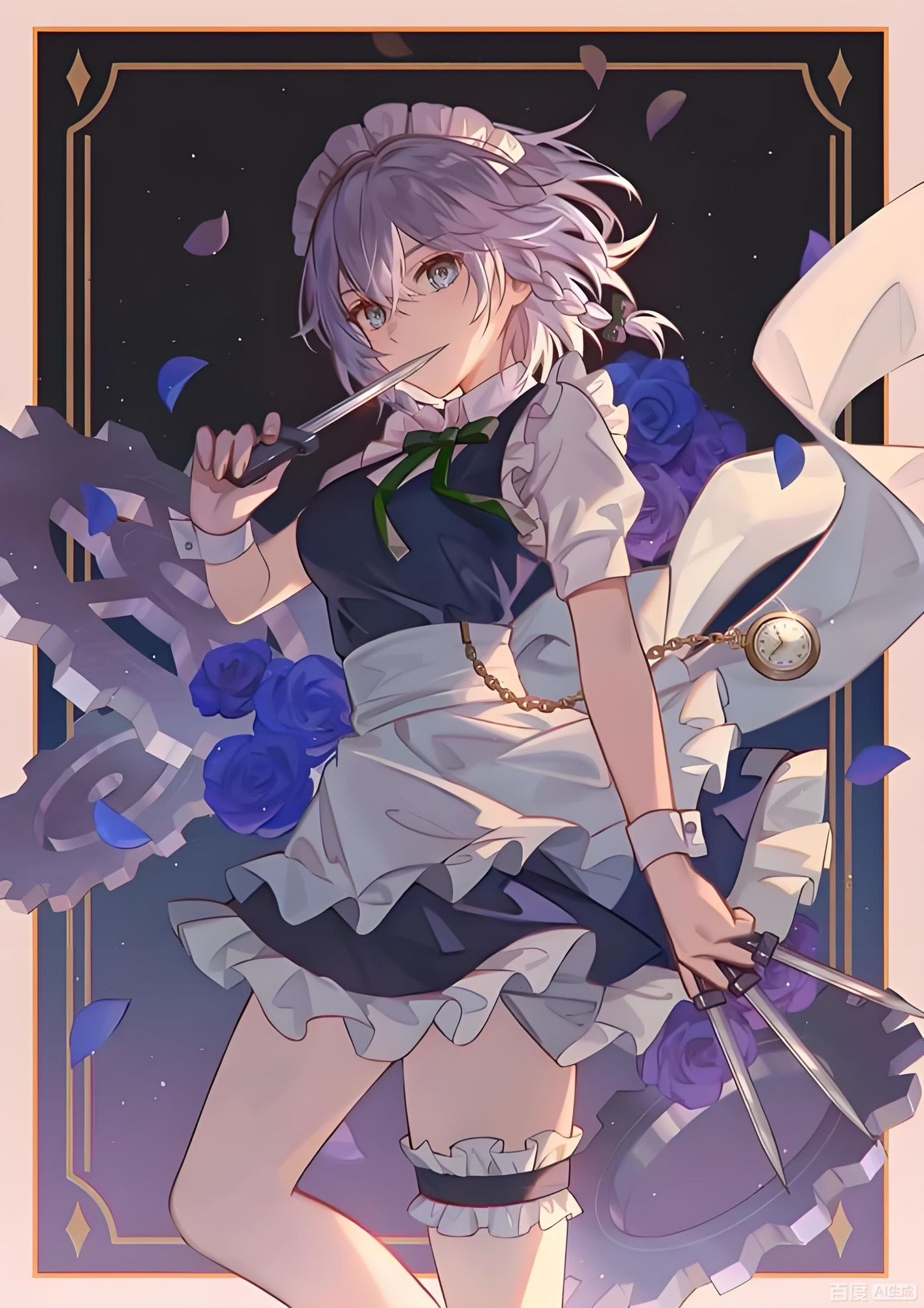 十六夜咲夜