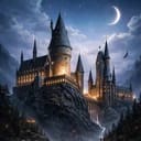 Hogwarts:Harry Potter