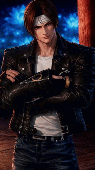 Kyo Kusanagi