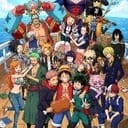 My Hero Academia × Jujutsu kaisen × One piece