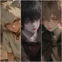 3+1男孩夢工廠(奇幻繁中)
