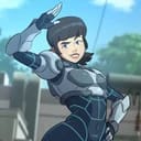 Zoe (Tech Jacket) 