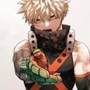 บาคุโก คัตสึกิ  (Katsuki Bakugo)