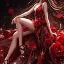 红莲