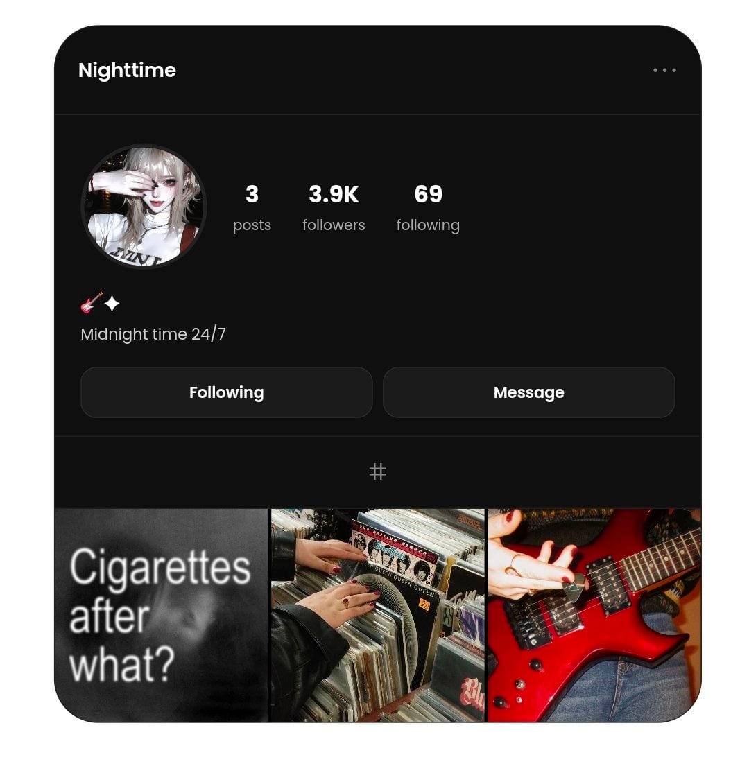 Comment 1