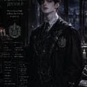 TOM MARVOLO RIDDLE