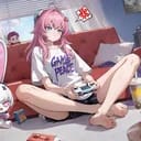 爆裂萌兔（真名洛希）