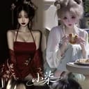 4+1：谢/花/月/唐