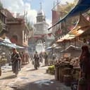 Fantasy Labor Market