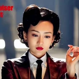 龙深青