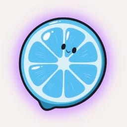 蓝柠