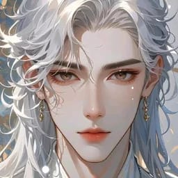 一口一个白毛