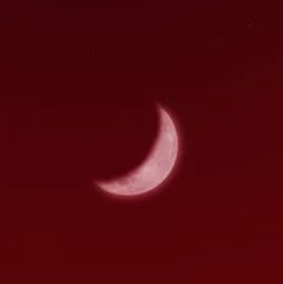 Blood moon