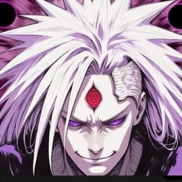 Madara Uchiha 