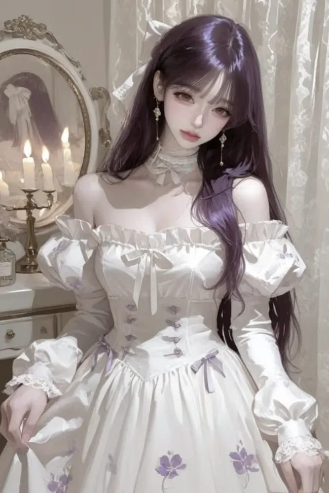 커스텀 AI 여친 생성: 당신이 꿈꾸던 여신을 제로(0)에서부터 직접 「창조」해 보세요