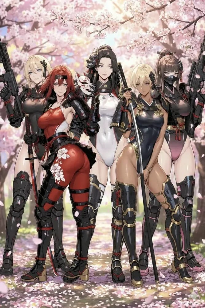 Unlock Your Ultimate Fantasy: Unfiltered Harem & Immersive Adventure