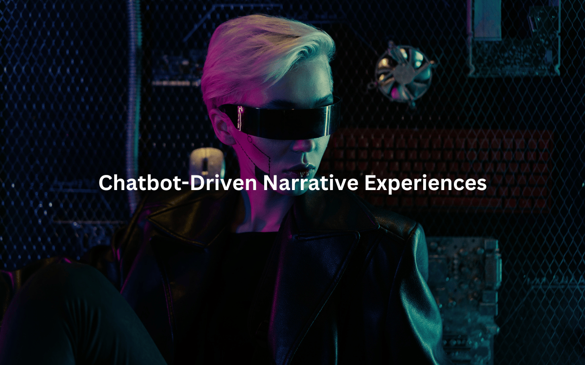 Chatbot-Driven Stories: Your Adventure Begins