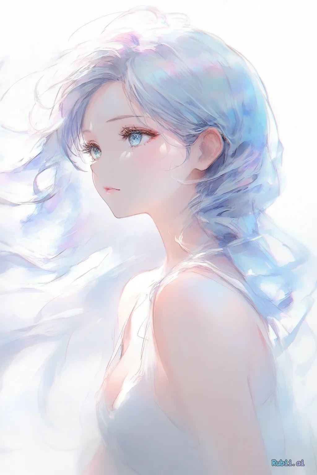 How to Create AI Girlfriend Pictures with Simple Text Inputs