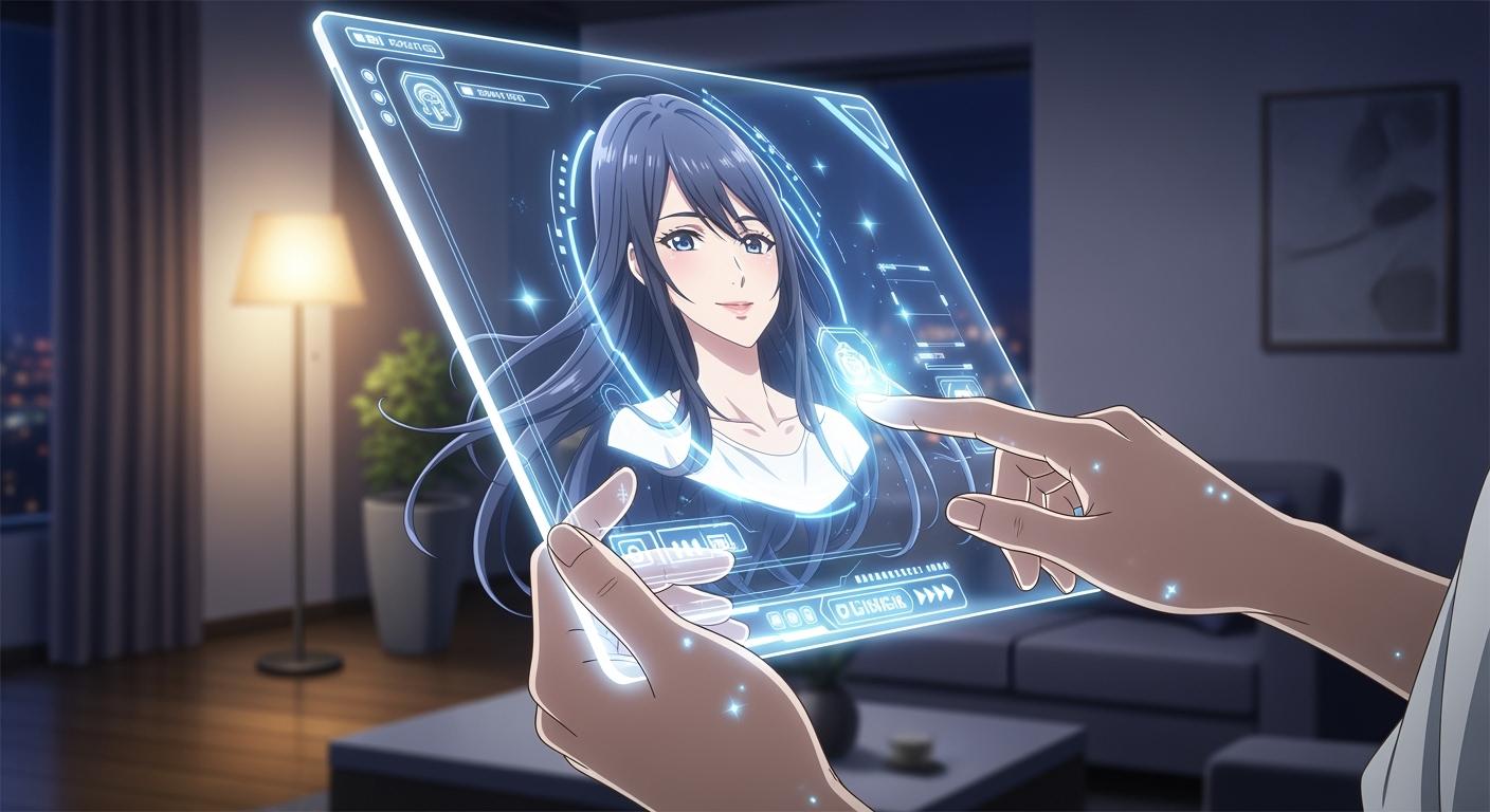 Unpacking the Features of the Maxine AI Girlfriend Platform