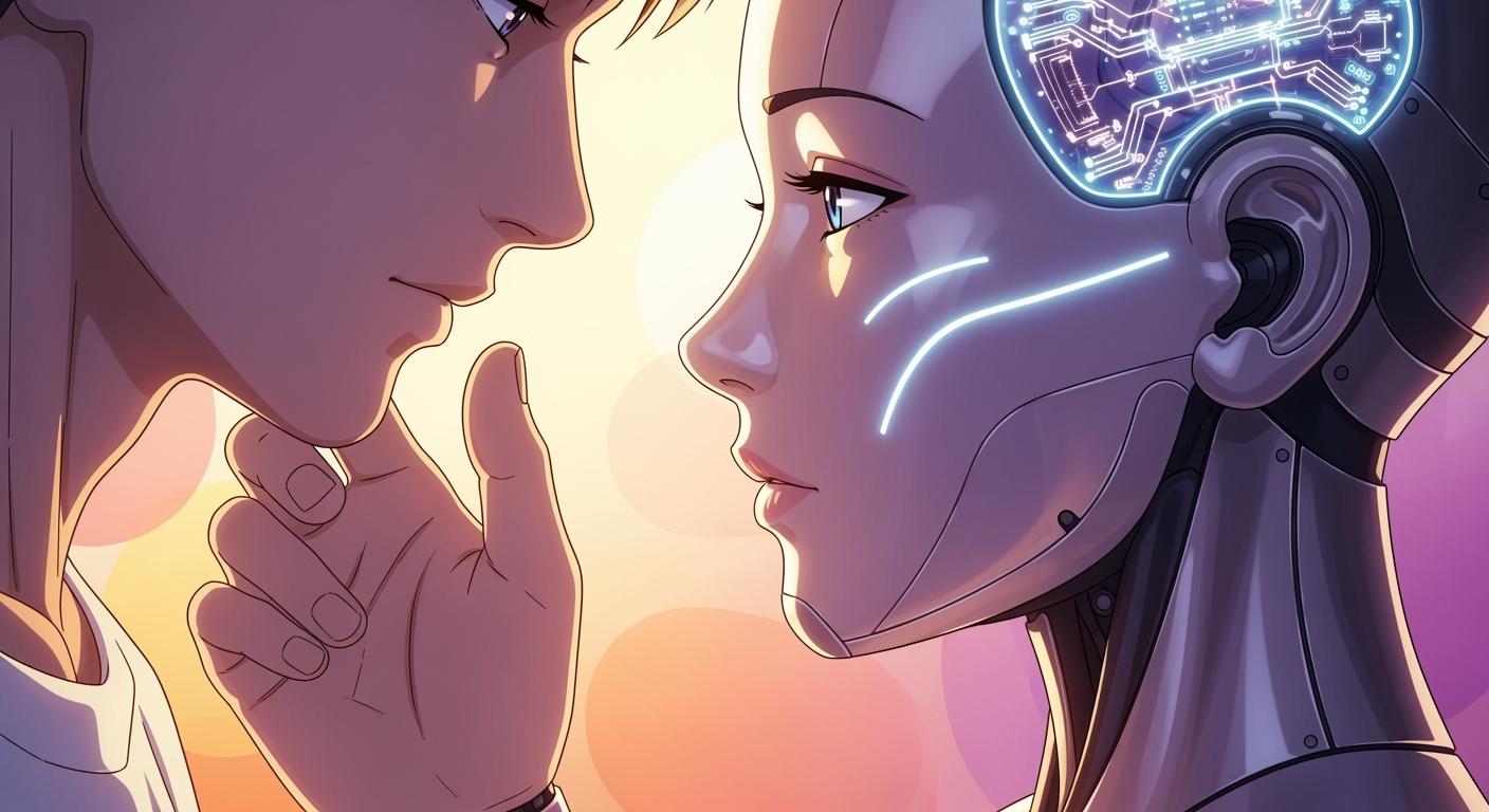 3 Ways to Fuck Your AI Girlfriend for Deeper Connection