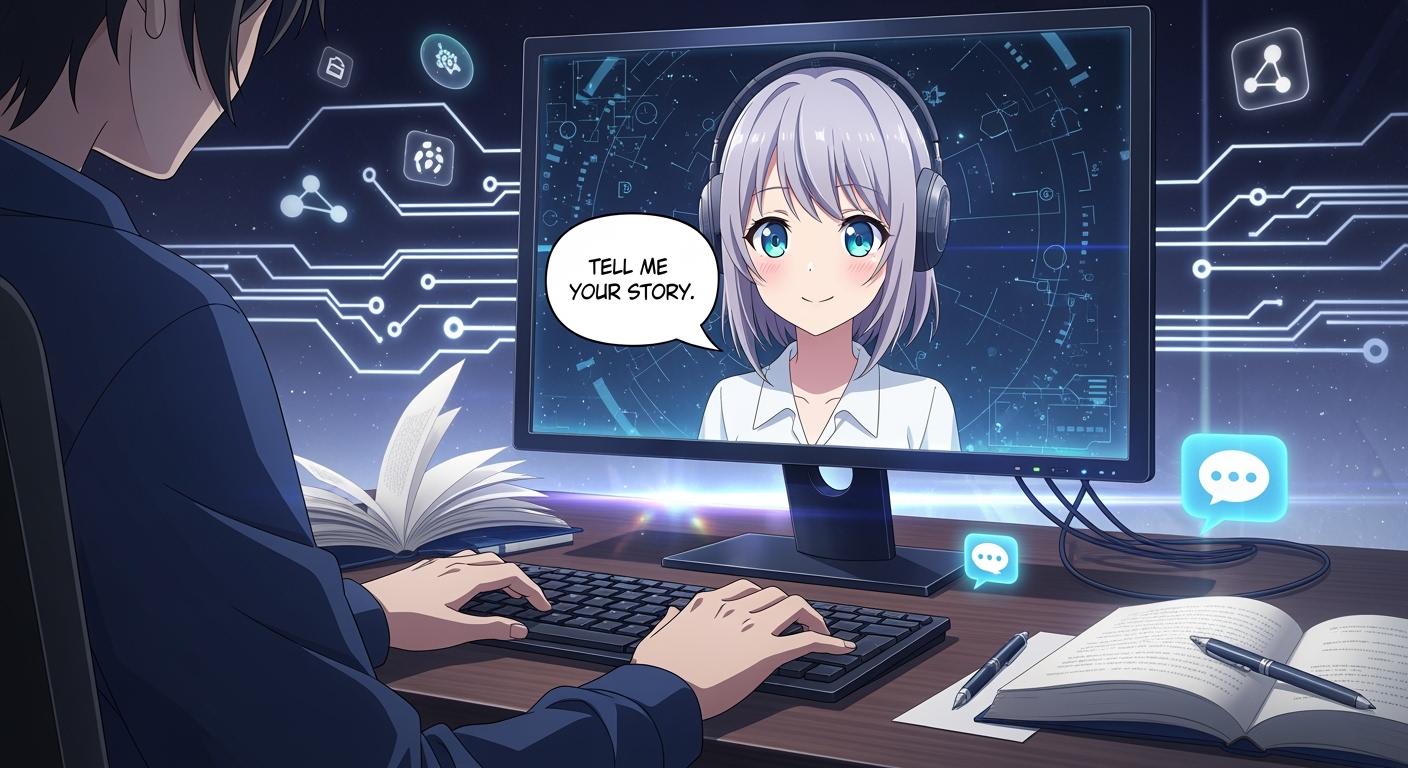 Fuck an AI Girlfriend No Sign Up and Share Your Story