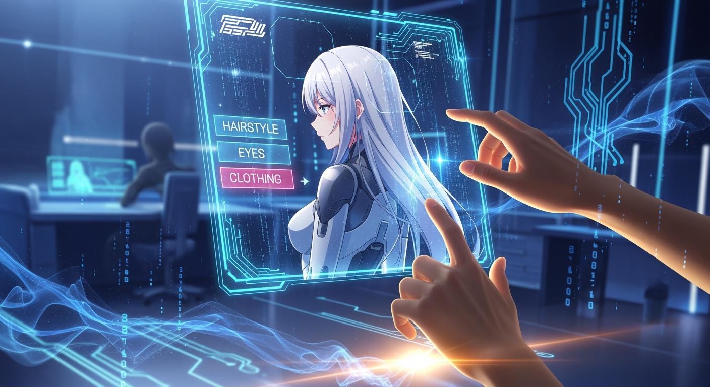 AI Girlfriend Mod Your Ultimate 2025 Customization Guide