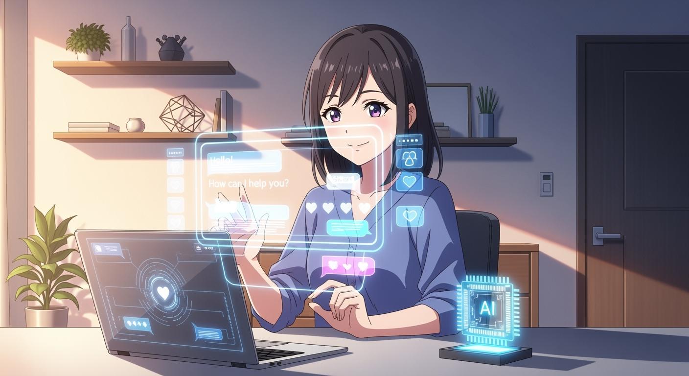3 Surprising Facts on Is There a Free AI Girlfriend in 2026