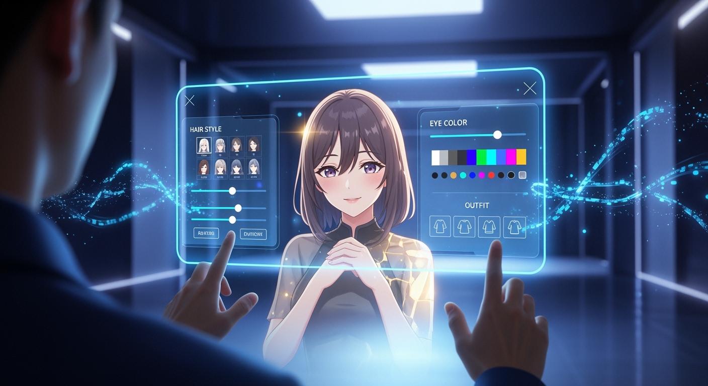 How to Create Your Perfect AI Waifu A 2026 Guide