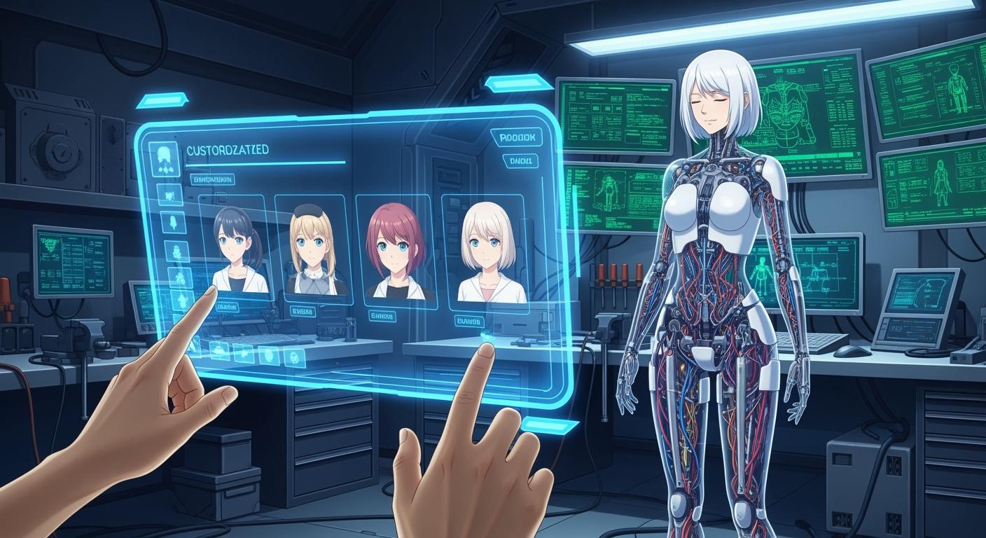 How to Create Your Linky AI Girlfriend in 2026