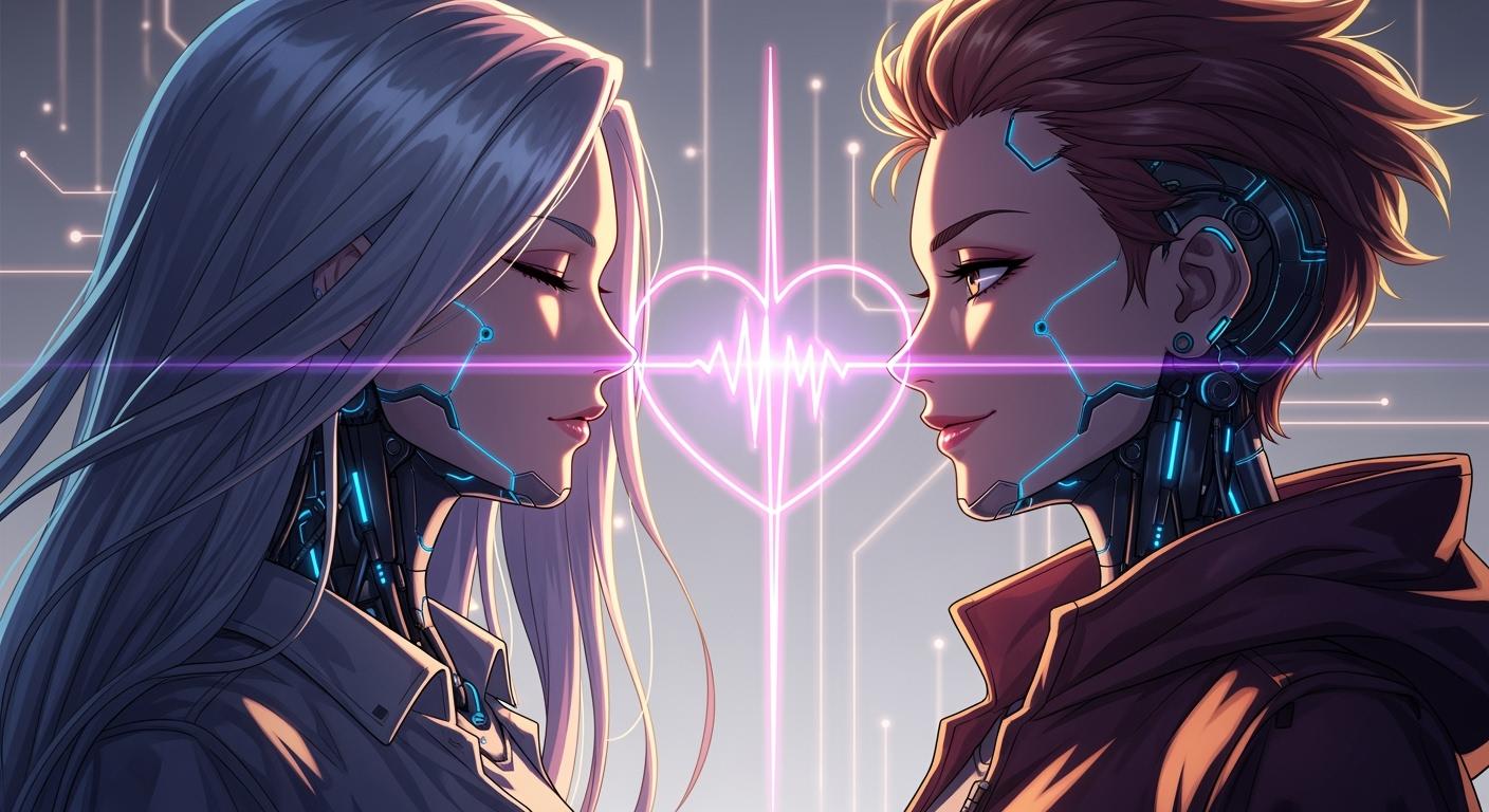 AI Girlfriend Showdown The Top Services Compared