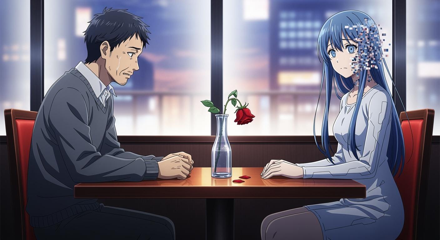 Never Use a Bad AI Girlfriend Example Again
